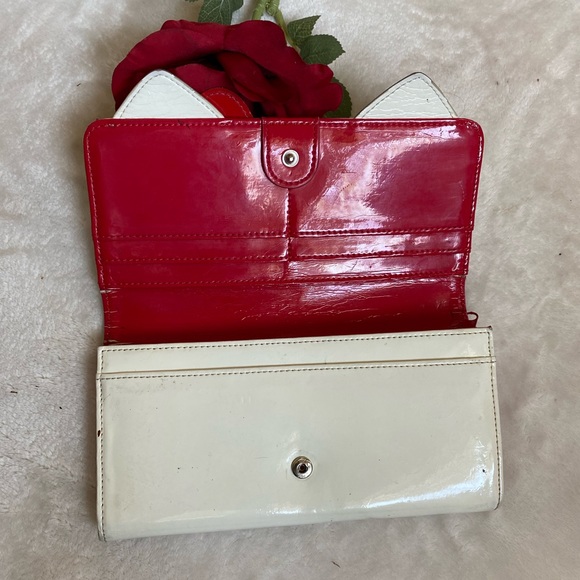 Sanrio ‘09 Hello Kitty Clutch  Wallet - Picture 8 of 12